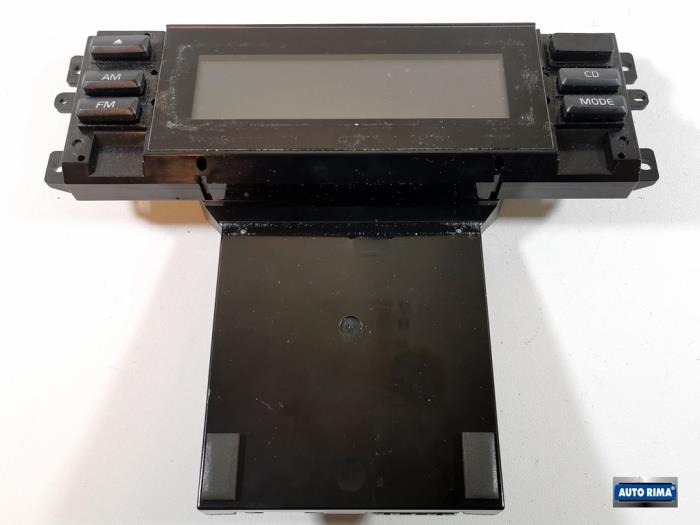 Begagnade Innerdisplay Volvo V70 (BW) 2.0 D 16V Pris € 39,95 Marginaltabell erbjuds av Auto Rima Druten