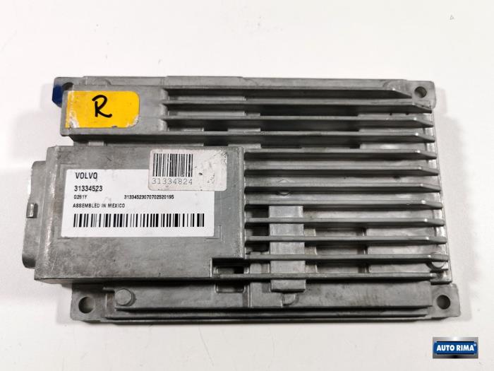 Usagé Ordinateur divers Volvo S60 II (FS) 2.0 D3 20V Prix € 199,95 Règlement à la marge proposé par Auto Rima 