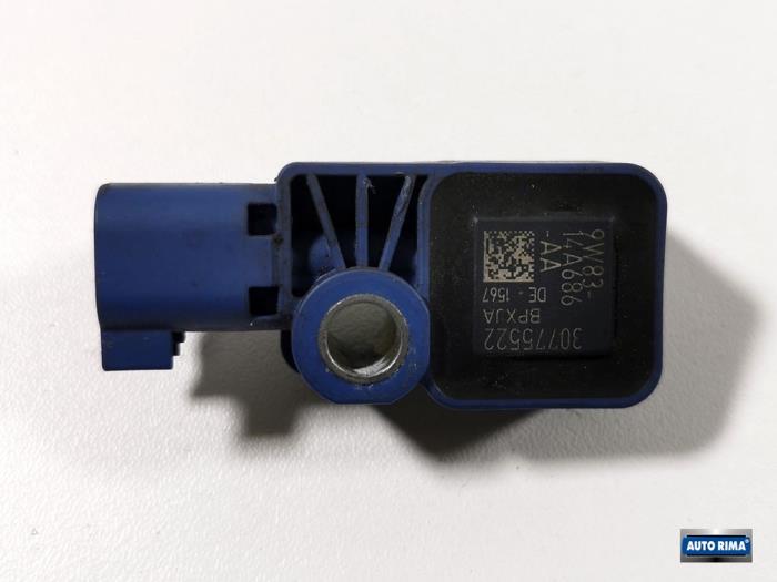Gebrauchte Airbag Sensor Volvo V50 (MW) 2.5 T5 20V AWD Preis € 24,95 Margenregelung angeboten von Auto Rima Druten