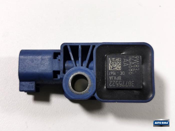 Gebrauchte Airbag Sensor Volvo V50 (MW) 2.5 T5 20V AWD Preis € 24,95 Margenregelung angeboten von Auto Rima Druten