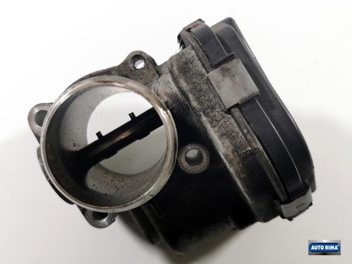 Usagé Boitier papillon Volvo V40 (MV) 1.6 D2 Prix € 14,95 Règlement à la marge proposé par Auto Rima 