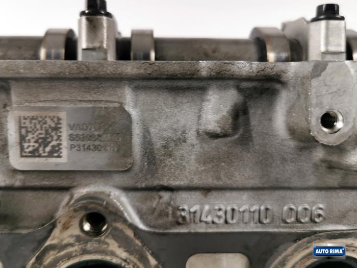 Cylinder head Volvo V40 2.0 D2 16V - 31430110 D4204T8