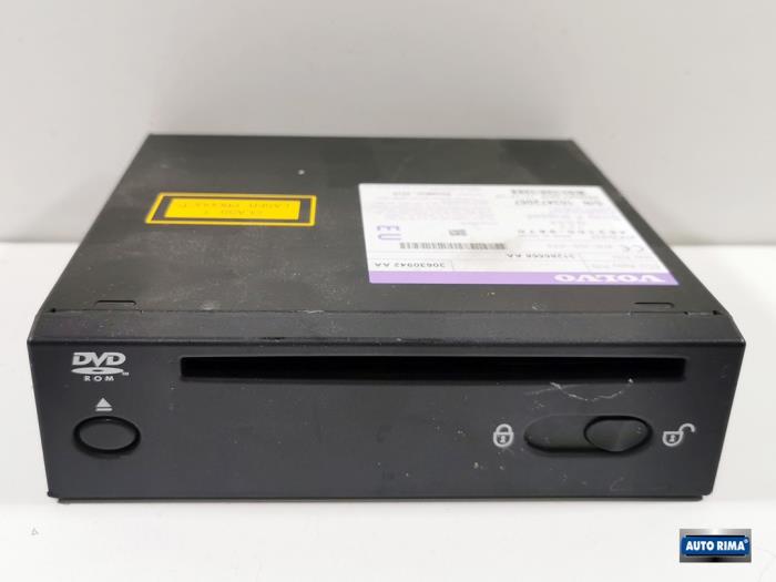 Używane Odtwarzacz DVD Volvo V70 (BW) 2.0 D3 20V Cena € 99,95 Procedura marży oferowane przez Auto Rima Druten