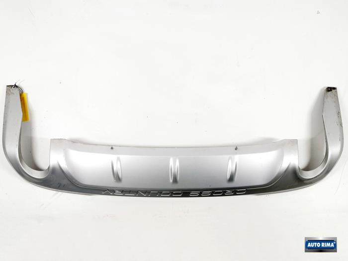 Diffuser rear bumper Volvo V40 Cross Country 2.0 D4 16V - 31383788 VOLVO