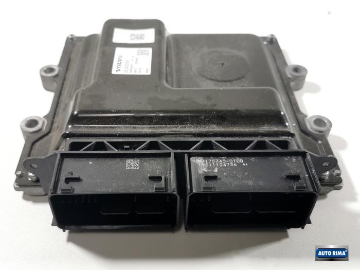Used Engine management computer Volvo XC60 II (UZ) 2.0 T5 16V AWD Price € 199,95 Margin scheme offered by Auto Rima Druten