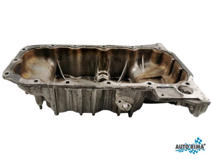 Sump Volvo V40 (MV), 2012 / 2019 1.6 T2 GTDi 16V, Hatchback, 4-dr, Petrol, 1.596cc, 88kW (120pk), FWD, B4164T4, 2013-04 / 2016-12, MV20 (Used)