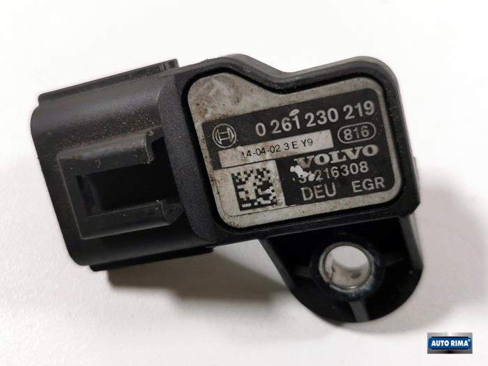Begagnade MAP-sensor (insugsrör) Volvo XC60 I (DZ) 2.4 D5 20V AWD Pris € 24,95 Marginaltabell erbjuds av Auto Rima 