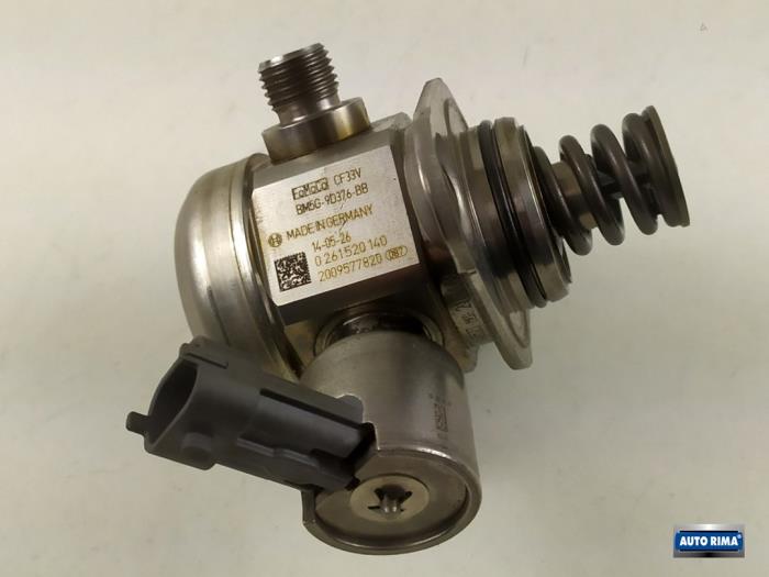 Mechanical fuel pump Volvo V40 1.6 T2 GTDi 16V - 0261520140 B4164T3 FOMOCO