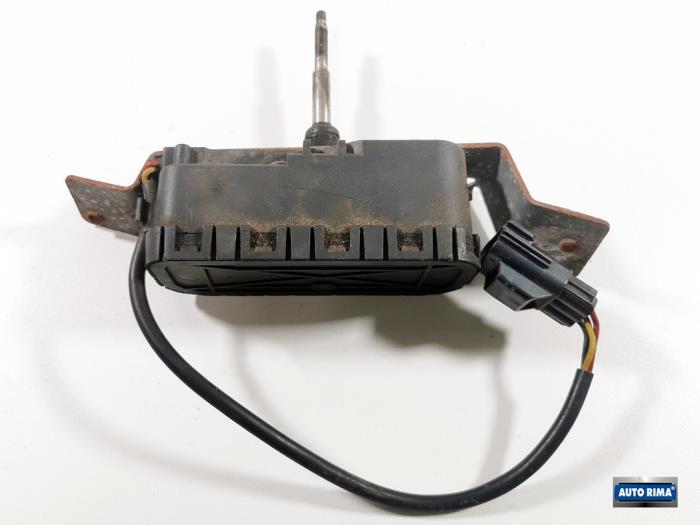 Headlight wiper motor