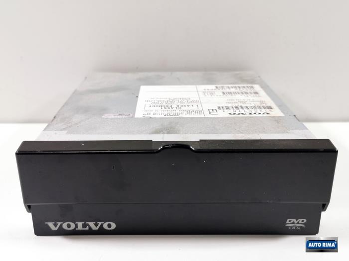 Używane Odtwarzacz DVD Volvo S60 I (RS/HV) 2.4 20V 140 Cena € 99,95 Procedura marży oferowane przez Auto Rima Druten