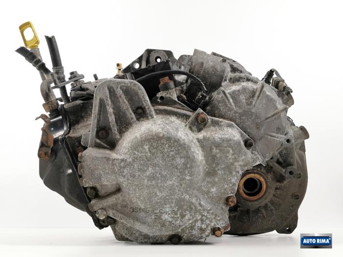 Usagé Boite de vitesses Volvo S80 (TR/TS) 2.5 D Prix € 349,95 Règlement à la marge proposé par Auto Rima 