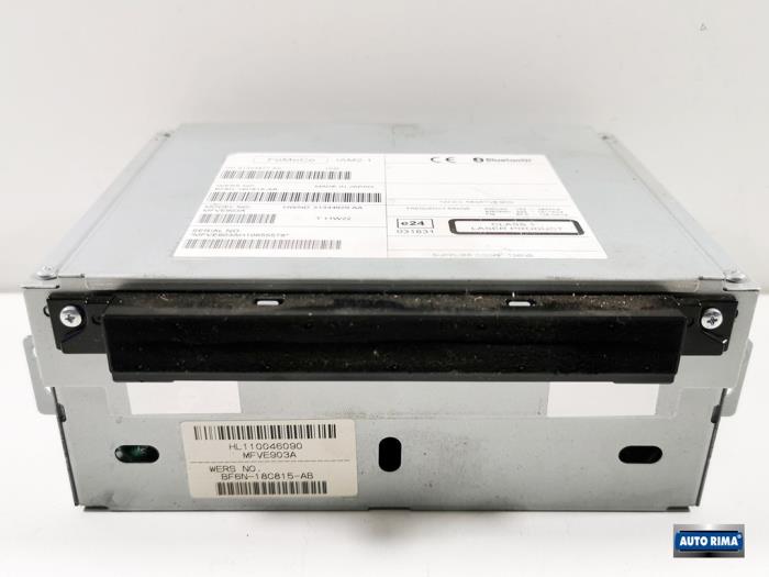 Używane Odtwarzacz CD Volvo V70 (BW) 2.0 D 16V Cena € 74,95 Procedura marży oferowane przez Auto Rima 