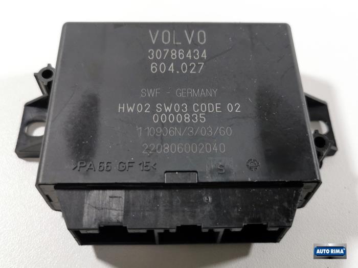 Usagé Module PDC Volvo C70 (MC) 2.4 20V Prix € 49,95 Règlement à la marge proposé par Auto Rima 