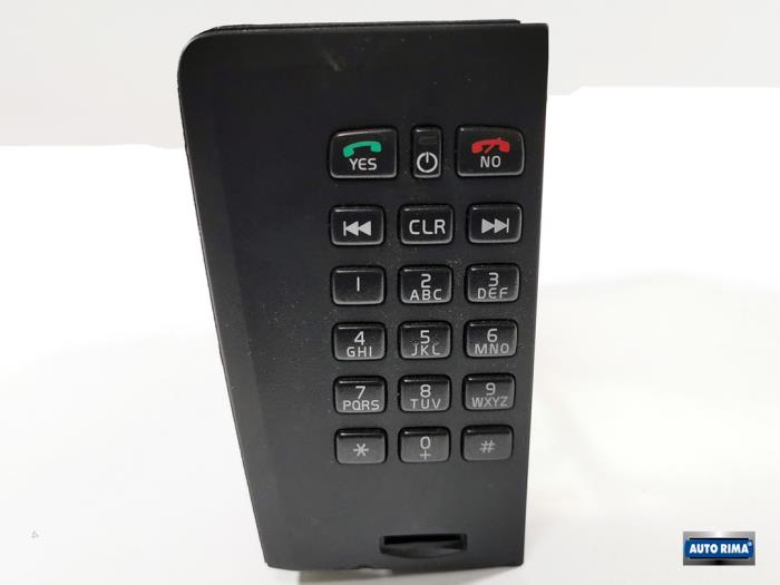 Begagnade Telefonmodul Volvo V70 (SW) 2.3 T5 20V AWD Pris € 24,95 Marginaltabell erbjuds av Auto Rima Druten