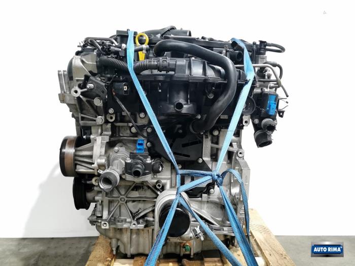 Used Engine Volvo V40 (MV) 1.6 T4 GTDi 16V Price € 1.999,95 Margin scheme offered by Auto Rima 