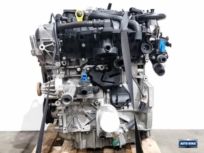 Usagé Moteur Volvo V60 I (FW/GW) 1.6 T4 16V Prix € 1.999,95 Règlement à la marge proposé par Auto Rima 