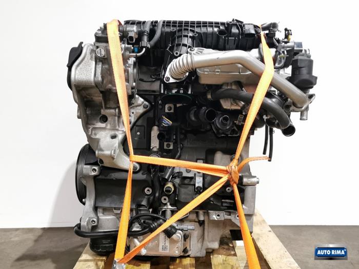 Gebrauchte Motor Volvo V40 (MV) 2.0 D2 16V Preis € 1.749,95 Margenregelung angeboten von Auto Rima 