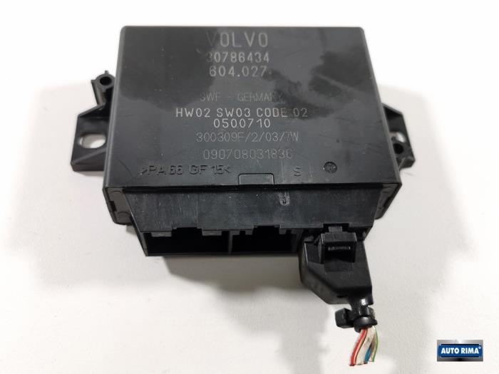 Usagé Module PDC Volvo C70 (MC) 2.4 20V Prix € 49,95 Règlement à la marge proposé par Auto Rima 