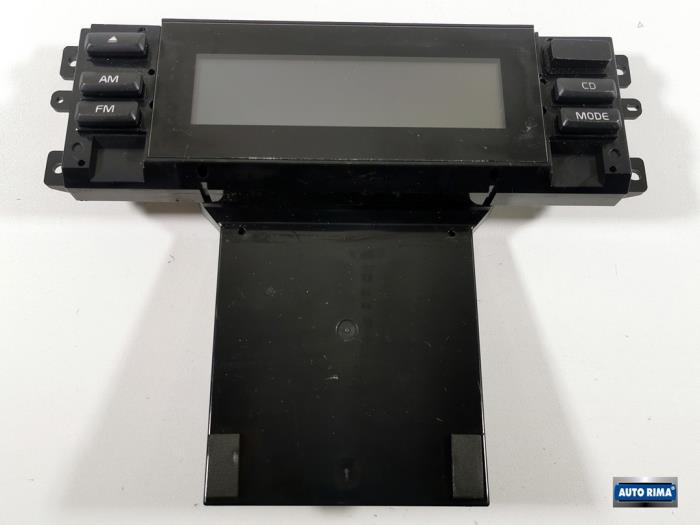 Begagnade Innerdisplay Volvo V70 (BW) 2.4 D4 20V AWD Pris € 39,95 Marginaltabell erbjuds av Auto Rima 