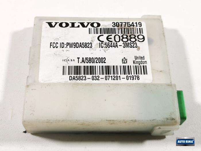 Begagnade Larmsensor Volvo V50 Pris € 24,95 Marginaltabell erbjuds av Auto Rima 