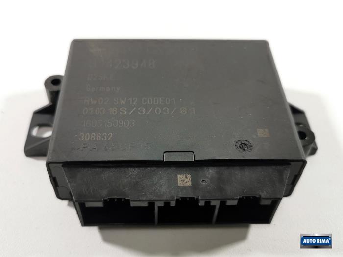 Begagnade PDC-modul Volvo V40 (MV) 1.6 D 16V Pris € 24,95 Marginaltabell erbjuds av Auto Rima Druten