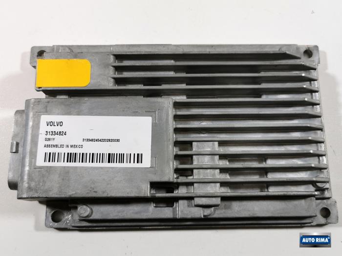 Usagé Ordinateur divers Volvo S60 II (FS) 2.0 D3 20V Prix € 199,95 Règlement à la marge proposé par Auto Rima 