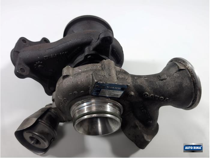 Usagé Turbo Volvo V90 II (PW) 2.0 D4 16V Prix € 249,95 Règlement à la marge proposé par Auto Rima 