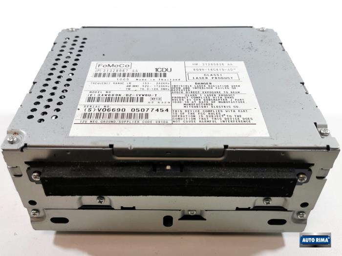 Gebrauchte CD Spieler Volvo XC60 I (DZ) 2.0 T 16V Preis € 49,95 Margenregelung angeboten von Auto Rima Druten