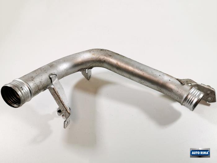 Gebrauchte Intercooler Rohr Volvo XC90 II 2.0 T5 16V AWD Preis € 74,95 Margenregelung angeboten von Auto Rima 