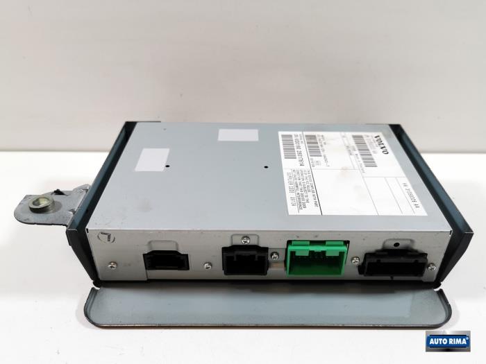 Radio amplifier Volvo XC60 I 2.4 D3/D4 20V AWD - P31350323AA VOLVO