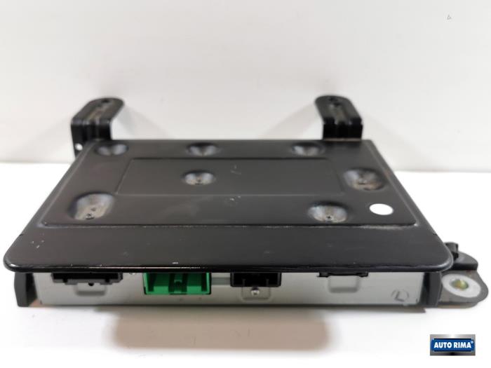Radio amplifier Volvo XC60 I 2.4 D3/D4 20V AWD - P31350323AA VOLVO