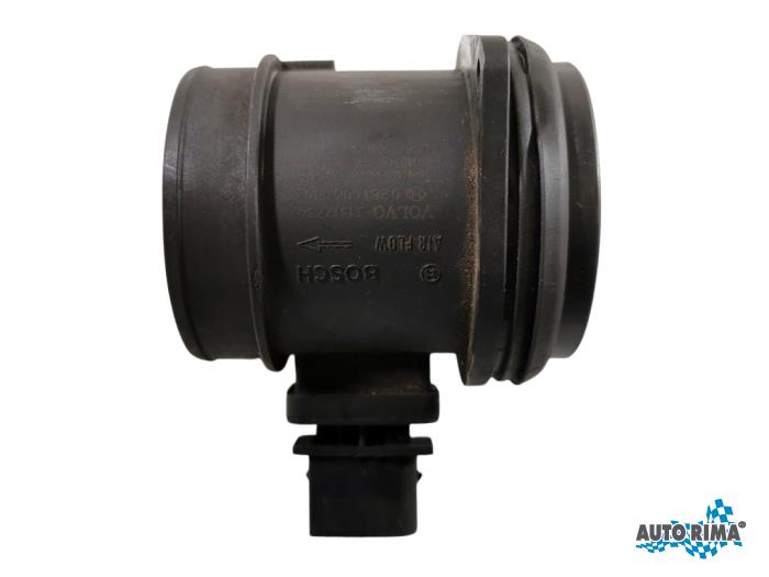 Gebrauchte Luftmassenmesser Volvo XC90 I 2.4 D5 20V Preis € 49,95 Margenregelung angeboten von Auto Rima 