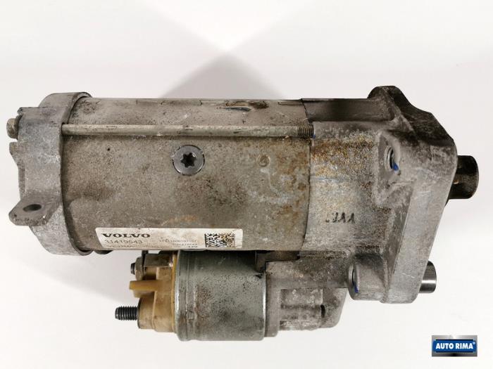 Gebrauchte Anlasser Volvo V60 II (ZW) 2.0 D3 16V Preis € 49,95 Margenregelung angeboten von Auto Rima 