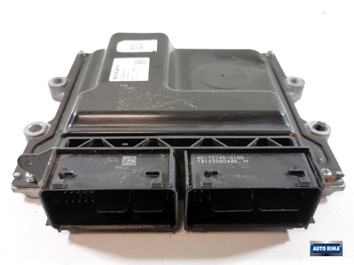 Used Engine management computer Volvo V60 II (ZW) 2.0 D3 16V Price € 124,95 Margin scheme offered by Auto Rima 