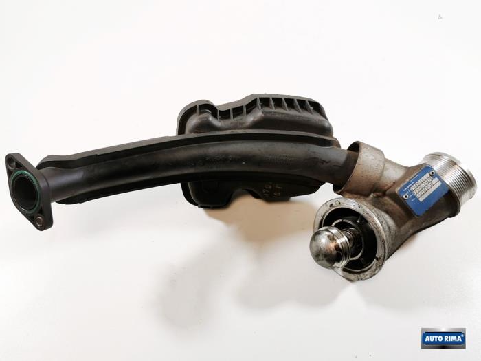 Intercooler tube Volvo XC60 I 2.4 D5 20V AWD - 30774691 D5244T4
