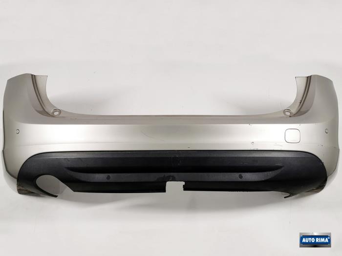 Rear bumper Volvo V60 I 1.6 DRIVe 484 - 39808165