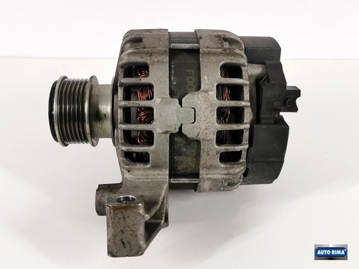 Usagé Dynamo Volvo V60 I (FW/GW) 2.0 T 16V Prix € 74,95 Règlement à la marge proposé par Auto Rima 