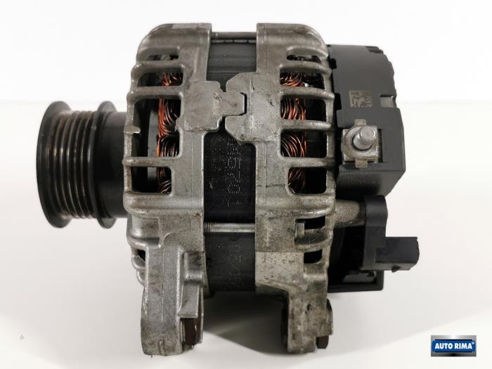 Begagnade Dynamo Volvo V70 (BW) 2.0 D3 16V Pris € 49,95 Marginaltabell erbjuds av Auto Rima 