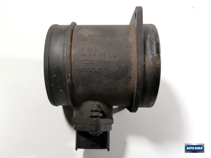 Gebrauchte Luftmassenmesser Volvo XC90 I 2.9 T6 24V Preis € 34,95 Margenregelung angeboten von Auto Rima 