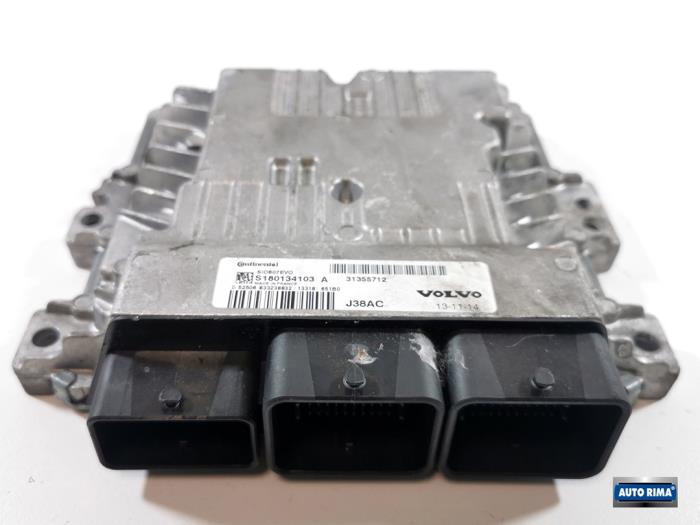 Usagé Ordinateur gestion moteur Volvo V40 (MV) 1.6 D 16V Prix € 59,95 Règlement à la marge proposé par Auto Rima 