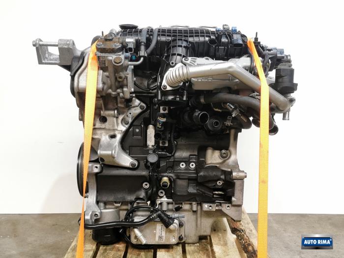 Gebrauchte Motor Volvo V40 (MV) 2.0 D2 16V Preis € 1.749,95 Margenregelung angeboten von Auto Rima 