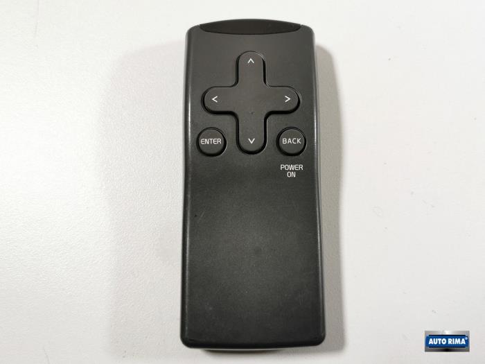Multifunctional control switch