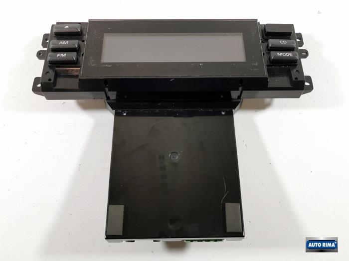 Begagnade Innerdisplay Volvo V70 (BW) 2.0 D 16V Pris € 39,95 Marginaltabell erbjuds av Auto Rima 