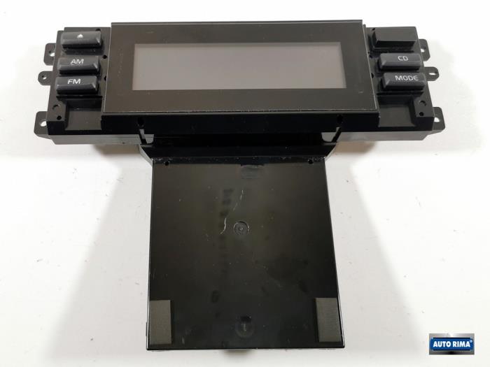 Begagnade Innerdisplay Volvo V70 (BW) 2.0 D 16V Pris € 39,95 Marginaltabell erbjuds av Auto Rima 