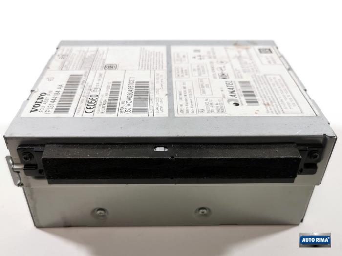 CD player Volvo V70 2.0 D4 16V - 31396994AA VOLVO