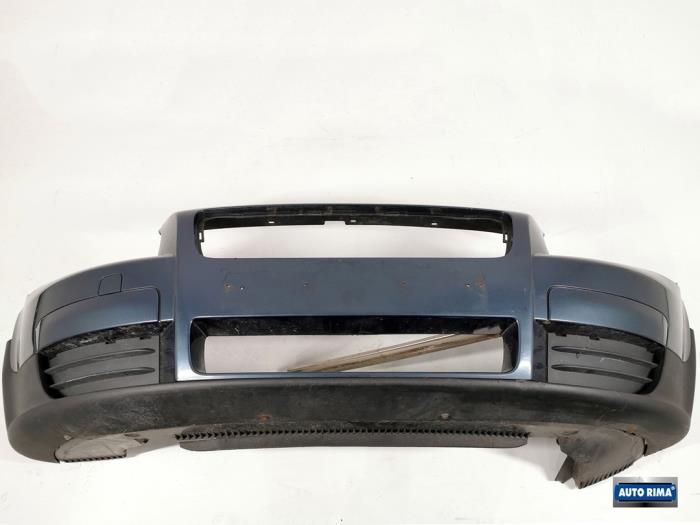 Front bumper Volvo C30 1.8 16V 466 - 30657192 - Auto Rima Druten