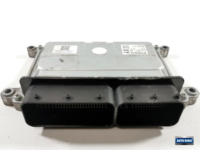Used Engine management computer Volvo V70 (BW) 2.0 T5 20V Price € 199,95 Margin scheme offered by Auto Rima 