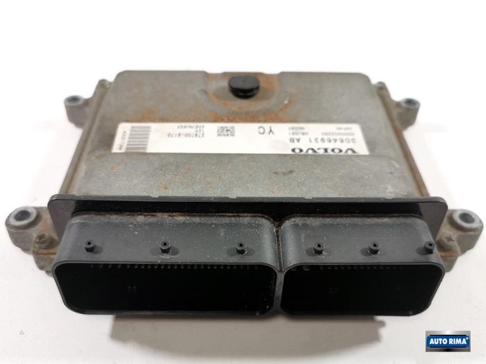 Used Engine management computer Volvo S80 (AR/AS) 3.2 24V Price € 99,95 Margin scheme offered by Auto Rima 