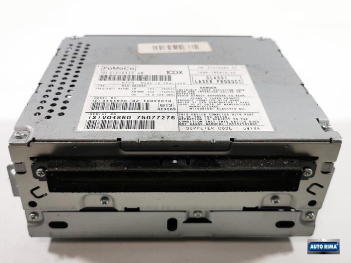 Gebrauchte CD Spieler Volvo S80 (AR/AS) 2.4 D5 20V 180 AWD Preis € 49,95 Margenregelung angeboten von Auto Rima Druten