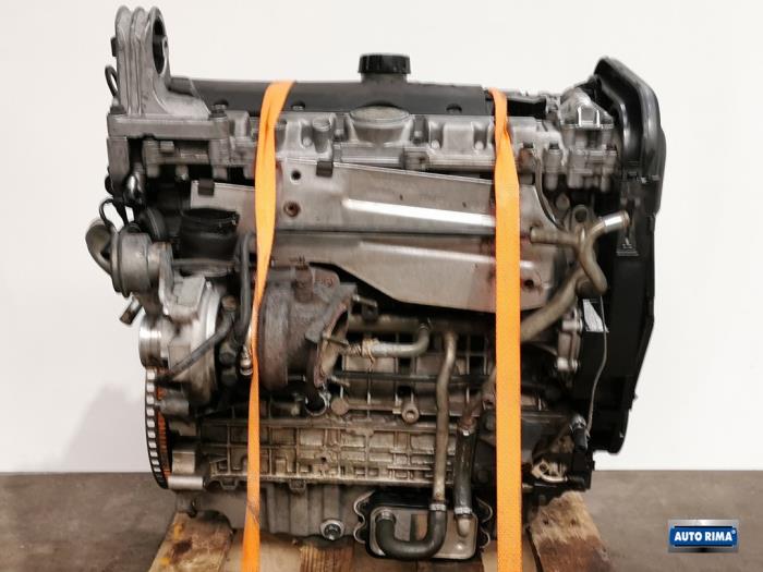 Used Engine Volvo V70 (SW) 2.4 T 20V Price € 649,95 Margin scheme offered by Auto Rima 